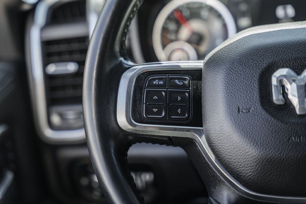 Used 2022 RAM 2500 Laramie AWD/4WD image 35