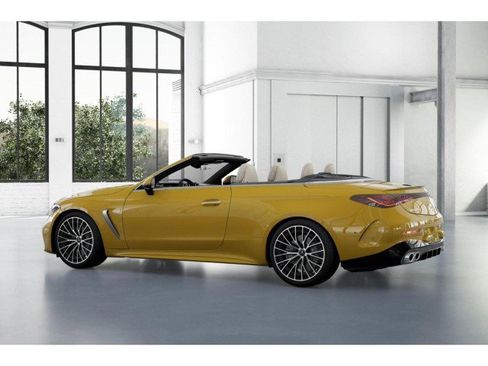 New 2026 Mercedes-Benz CLE 53 AMG 4MATIC Cabriolet image 30