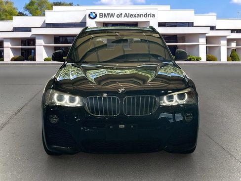 Used 2017 BMW X3 xDrive28i AWD/4WD image 2
