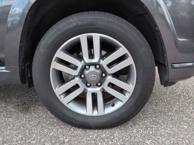 Certified 2022 Toyota 4Runner TRD Sport RWD image 11