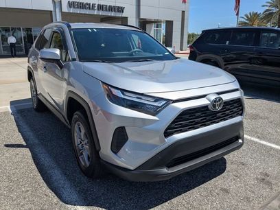 Used 2025 Toyota RAV4 LE
