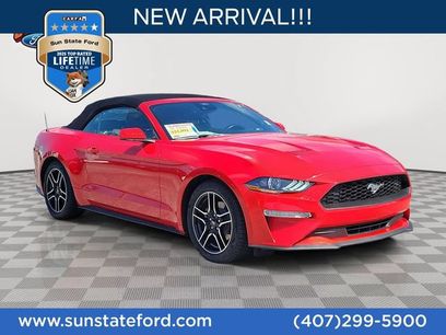 Certified 2023 Ford Mustang Premium
