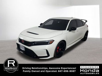 Used 2025 Honda Civic Type R