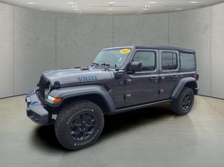 Used 2023 Jeep Wrangler Unlimited w/ Cold Weather Group AWD/4WD video 1
