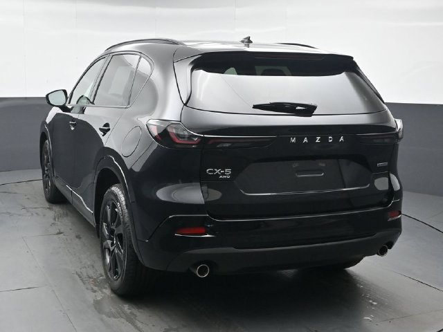 Certified 2026 MAZDA CX-5 2.5 S w/ Premium Package AWD/4WD image 3