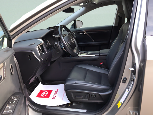 Used 2021 Lexus RX 350 AWD w/ Premium Package image 17