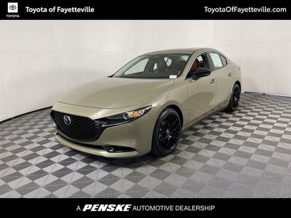Used 2025 MAZDA MAZDA3 s