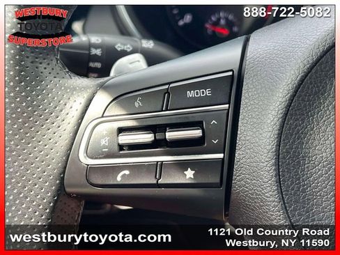 Used 2022 Kia Stinger GT-Line AWD/4WD image 25