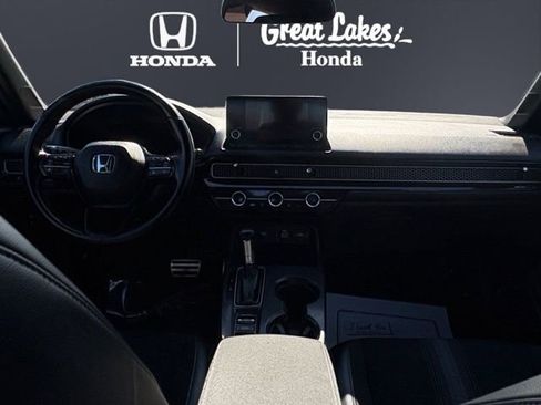 Certified 2022 Honda Civic Sport image 10
