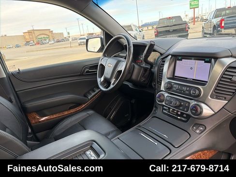 Used 2017 Chevrolet Tahoe Premier image 84