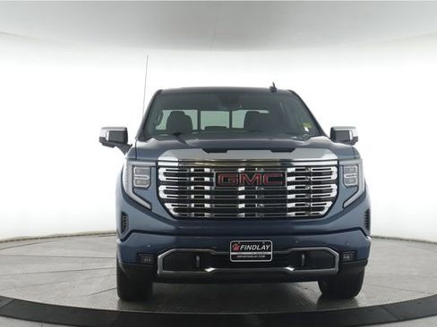 Used 2026 GMC Sierra 1500 Denali w/ Denali Reserve Package AWD/4WD image 12
