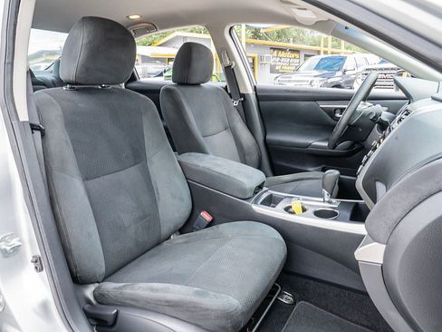 Used 2015 Nissan Altima 2.5 S w/ Power Driver Seat Package FWD image 20