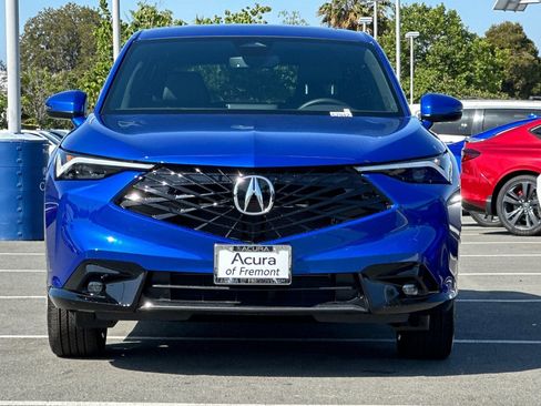 New 2025 Acura ADX A-Spec image 3