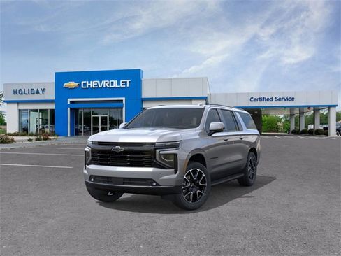 New 2026 Chevrolet Suburban RST w/ Comfort Package image 8