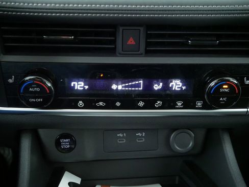 New 2026 Nissan Rogue SV AWD/4WD image 30
