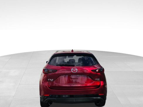 Used 2023 MAZDA CX-5 AWD 2.5 Turbo image 6