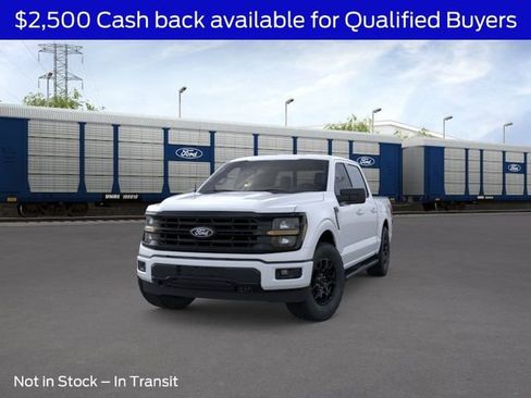 New 2026 Ford F150 XLT AWD/4WD image 2