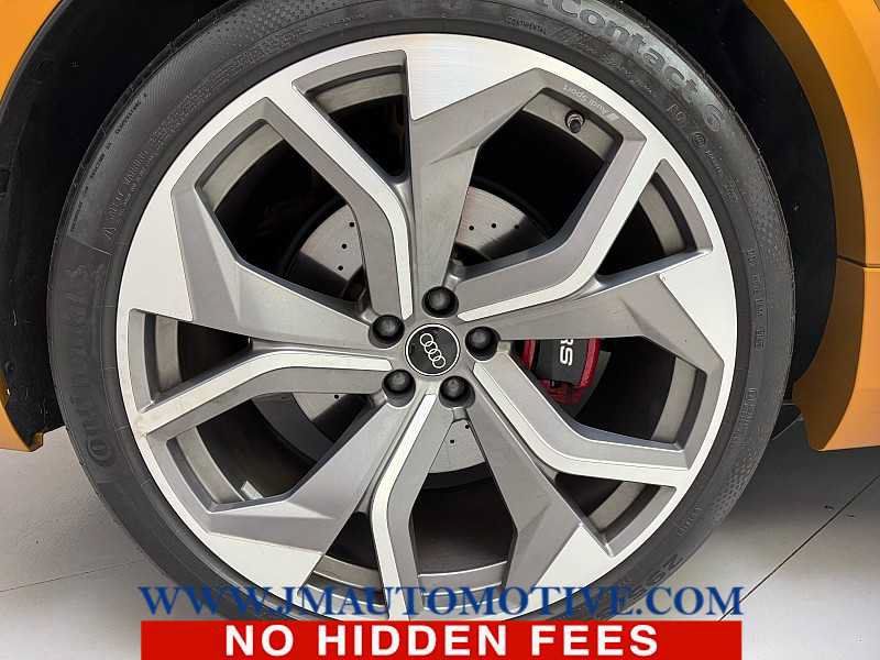 Used 2022 Audi RS Q8 AWD/4WD image 9