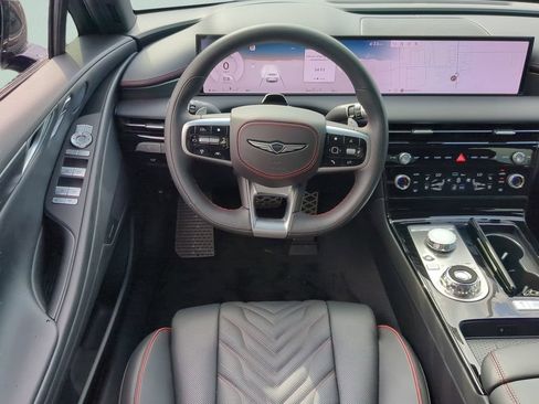 Used 2025 Genesis G80 2.5T Sport Prestige AWD/4WD image 16