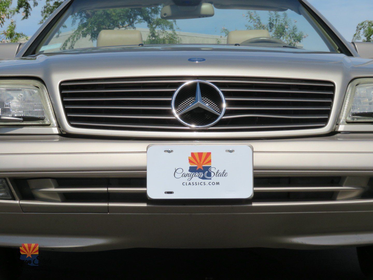 Used 1998 Mercedes-Benz SL 500 image 38