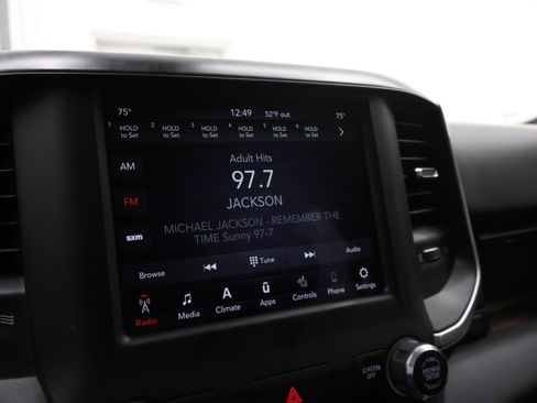 Used 2020 RAM 1500 Big Horn image 11