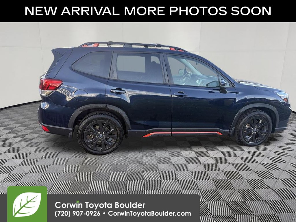 Used 2019 Subaru Forester Sport AWD/4WD image 9