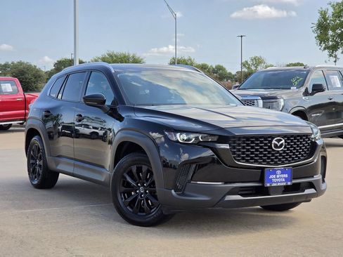 Used 2025 MAZDA CX-50 AWD 2.5 S w/ Preferred Package image 2