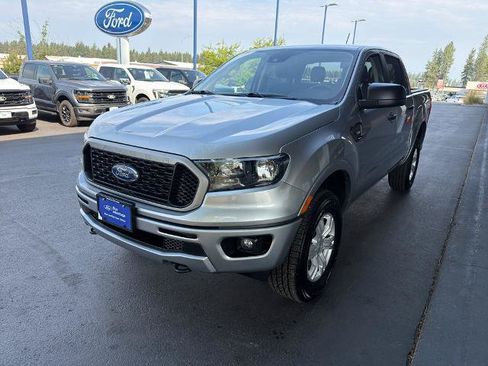 Certified 2020 Ford Ranger XLT w/ FX4 Off-Road Package AWD/4WD image 3