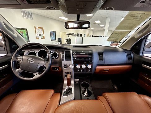 Used 2011 Toyota Tundra Limited image 9