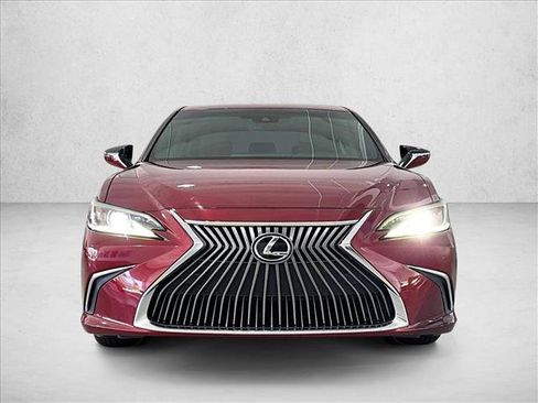 Used 2020 Lexus ES 350 w/ Premium Package FWD image 3