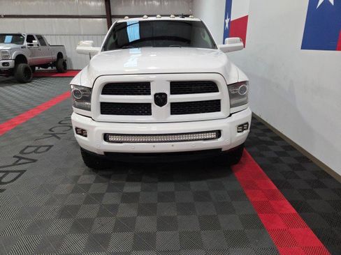 Used 2017 RAM 2500 Laramie w/ Sport Appearance Group image 17