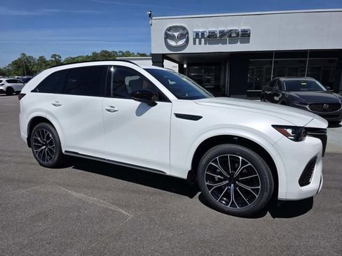 New 2026 MAZDA CX-70 3.3 Turbo S w/ Premium Plus image 2