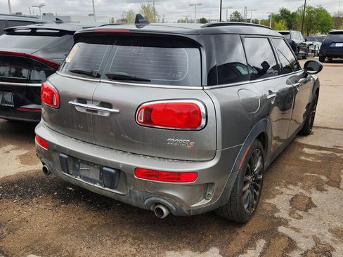 Used 2018 MINI Cooper Clubman S AWD/4WD image 8