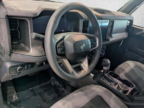 New 2026 Ford Bronco 4-Door AWD/4WD image 3