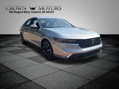 New 2026 Honda Accord Touring