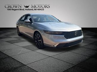 New 2026 Honda Accord Touring video 1