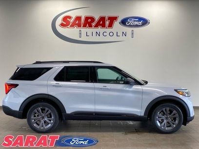 New 2026 Ford Explorer Active w/ Active Comfort Package