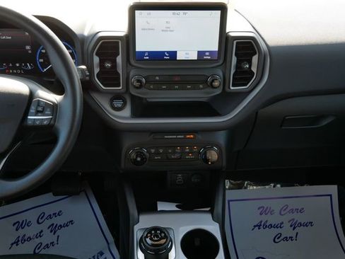 Used 2024 Ford Bronco Sport Big Bend image 10