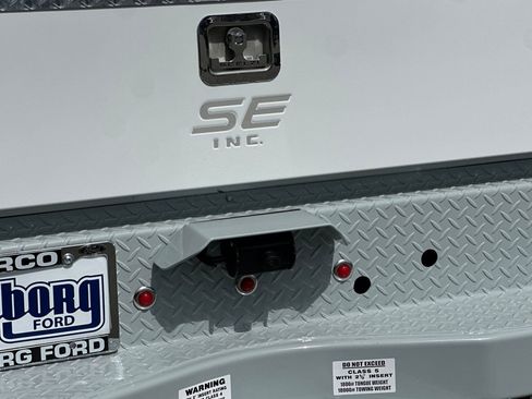 New 2026 Ford F350 XL w/ XL Chrome Package image 23