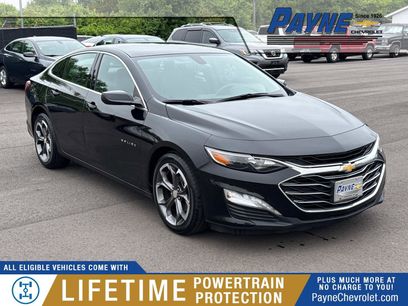 Certified 2022 Chevrolet Malibu LT