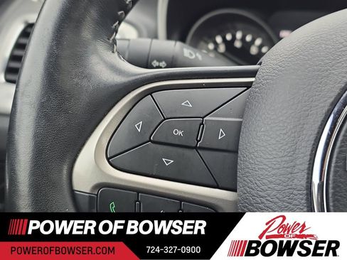 Used 2021 Jeep Compass 80th Special Edition w/ Sun and Sound Group image 20