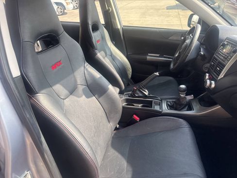 Used 2013 Subaru Impreza WRX Limited AWD/4WD image 15