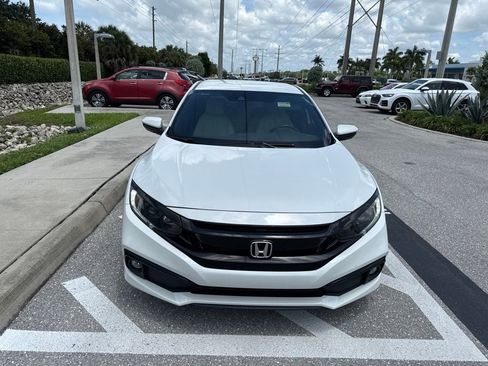 Used 2021 Honda Civic Sport image 8