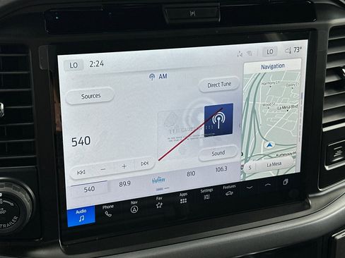 New 2025 Ford F150 XLT w/ Equipment Group 302A MID image 16