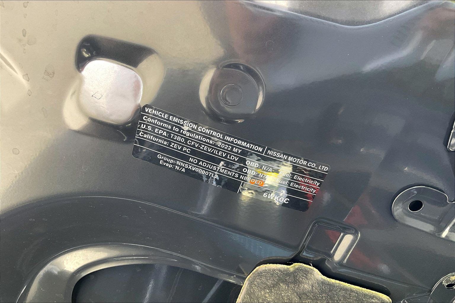 Used 2022 Nissan Leaf SV w/ SV Technology Package FWD image 31