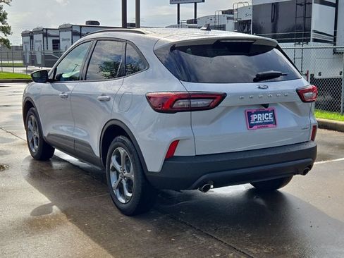 Used 2025 Ford Escape ST-Line AWD/4WD image 8