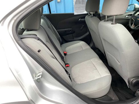 Used 2013 Chevrolet Sonic LS image 23