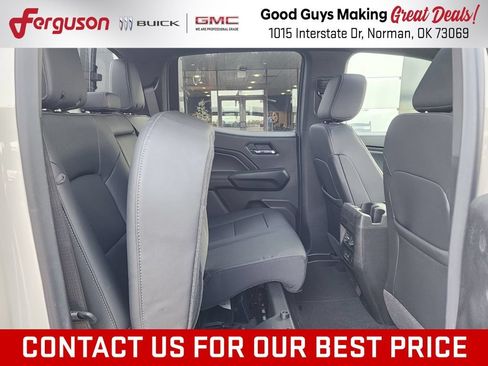New 2026 GMC Canyon Elevation w/ Convenience Package AWD/4WD image 47