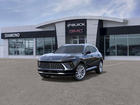 New 2026 Buick Envision Avenir image 8