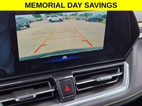 Used 2025 Chevrolet TrailBlazer ACTIV w/ Convenience Package FWD image 31